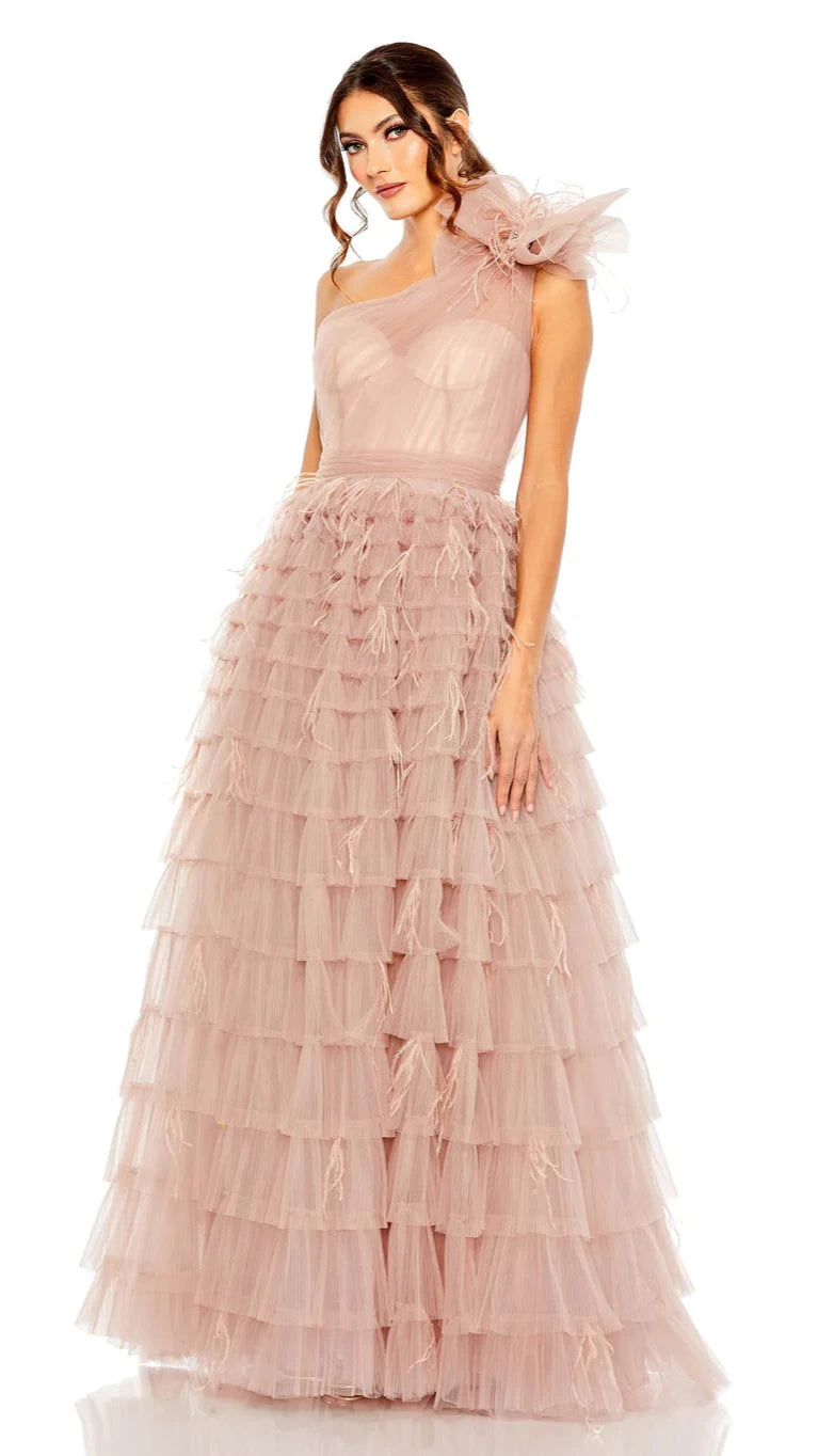Ball Dress A-line