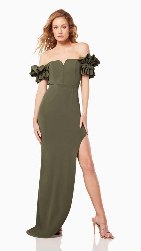 Celebrity Gown