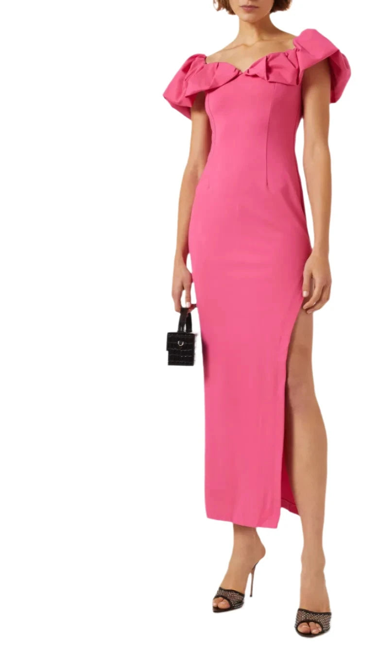Exuberant Maxi Dress