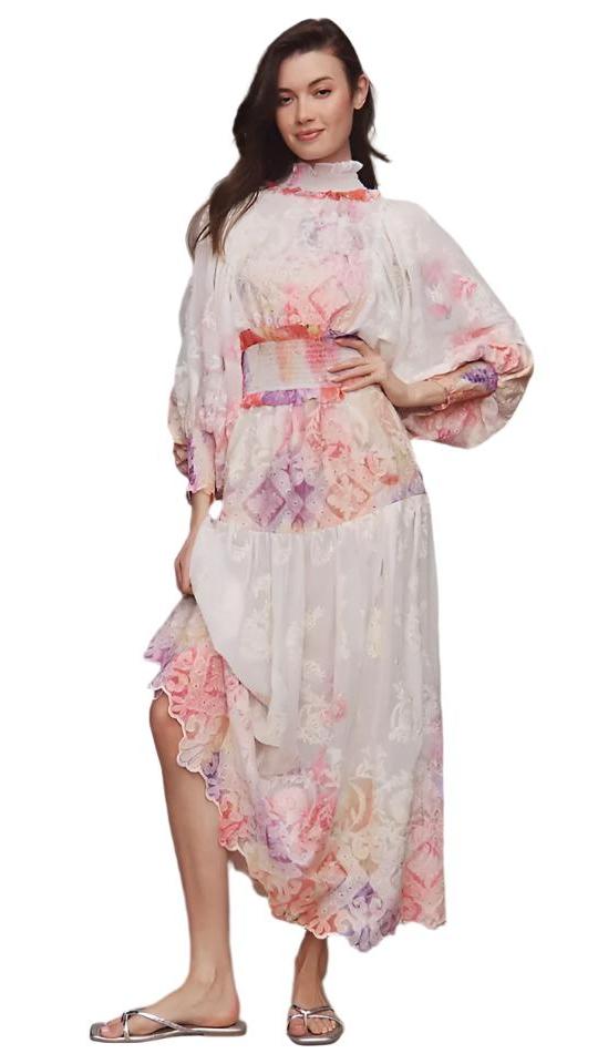 Grandeur Multi Dress