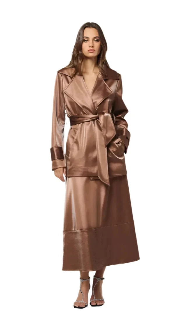 Sherry Coat