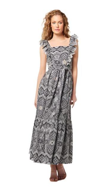 Tyra Maxi Dress
